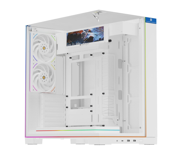 Thermalright A70 White Vision ARGB FAN - 1508166 - zdjęcie 2